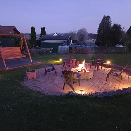 Ferienwohnung Bela, Naehe Nuerburgring Luxem エクステリア 写真