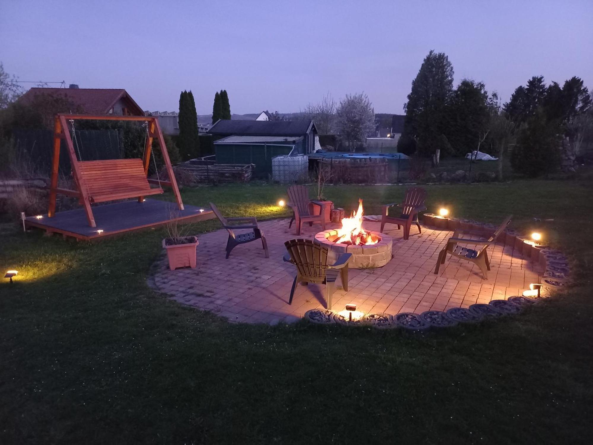 Ferienwohnung Bela, Naehe Nuerburgring Luxem エクステリア 写真